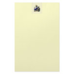.90 Curious Alice   Stationary Personalized Stationery