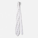 90 If I had known Necktie