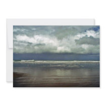 90 Mile Beach Personalized Invitation