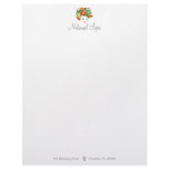 $.90 Natural Beauty Letterhead
