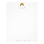 $.90 Natural Beauty Letterhead