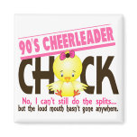 90’s Cheerleader Chick Magnet