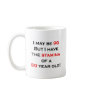 90 stamina mug