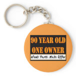 90 Year Old, One Owner - Needs Parts, Make Offer Key Chains
