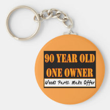 90 Year Old, One Owner - Needs Parts, Make Offer Key Chains