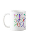 90 Year Olds Rock! Mug by TShirtDotCom 90 Year Olds Rock! Mug