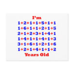 90 Years old! Postcards
