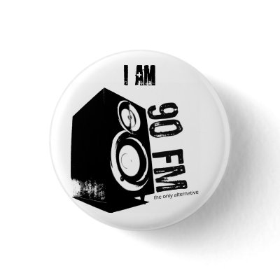 90FM WWSP The Only Alternative Pins by jsalc240