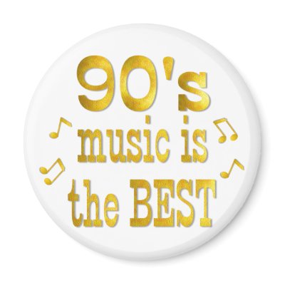90s Best Refrigerator Magnets by TLArnold6