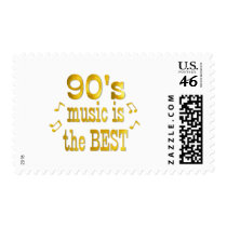 90s Best Stamp