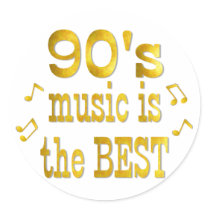 90s Best stickers by TLArnold6 90s Best stickers
