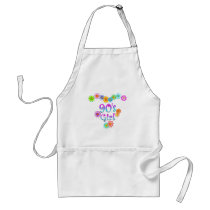 90's Girl Aprons