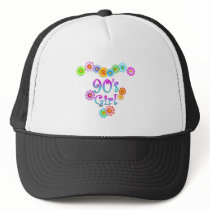 90's Girl Hats