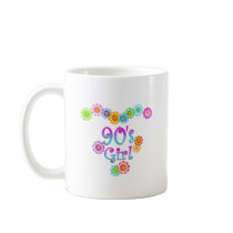 90's Girl Mugs