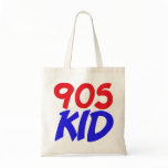 90s Kid Canvas Bags