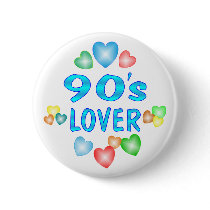 90s Lover buttons by TLArnold6 90s Lover buttons