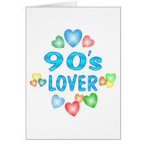 90s Lover cards