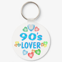 90s Lover keychains
