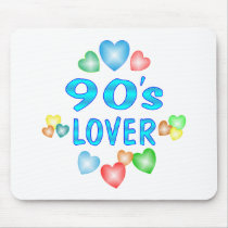 90s Lover mousepads