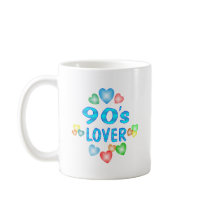 90s Lover mugs by TLArnold6 90s Lover mugs