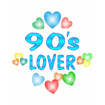 90s Lover t-shirts