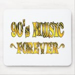 90s Music Forever Mousepads