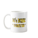 90s Music Forever Coffee Mug
