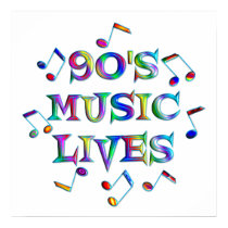 90s Music Lives posters by TLArnold6 90s Music Lives posters