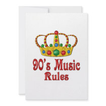 90s Music Rules