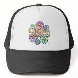 90s Retro Mesh Hat