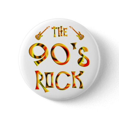 90's Rock Buttons by TLArnold6