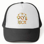 90's Rock Mesh Hats