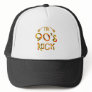 90's Rock Mesh Hats