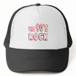90s Rock Hat