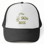 90s ROCK Mesh Hats
