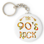 90's Rock Key Chains