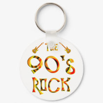 90's Rock keychains