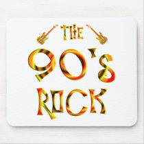 90's Rock mousepads