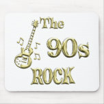90s ROCK Mouse Pad