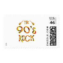 90's Rock Stamp