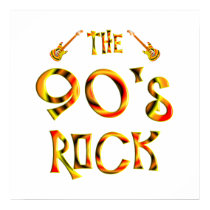90's Rock posters by TLArnold6 90's Rock posters