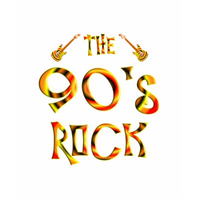 90's Rock T-shirts by TLArnold6