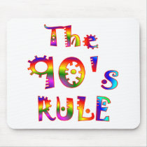 90s Rule mousepads