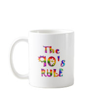 90s Rule mugs by TLArnold6 90s Rule mugs