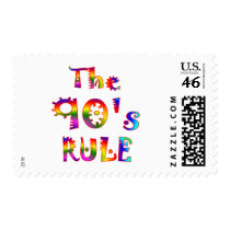 90s Rule Stamp