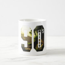 90s weirdo coffee mugs