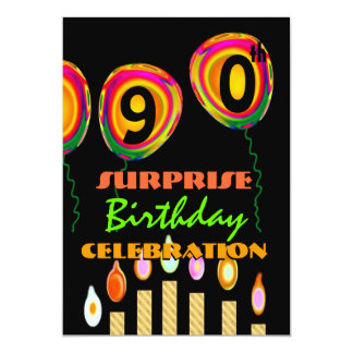 99th Birthday Invitations & Announcements | Zazzle