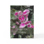 90th Birthday Card