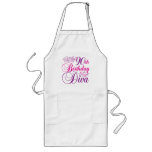 90th Birthday Diva Aprons