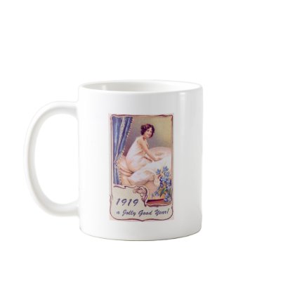 90th Birthday Coffee Cup